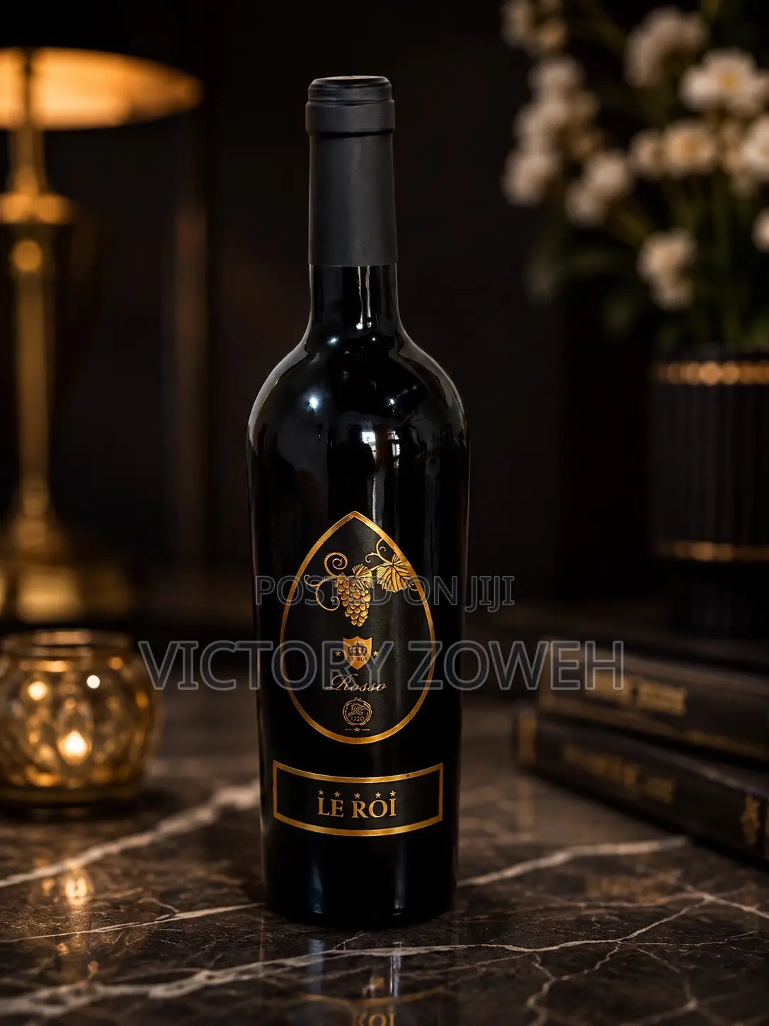 Le ROI Red Wine