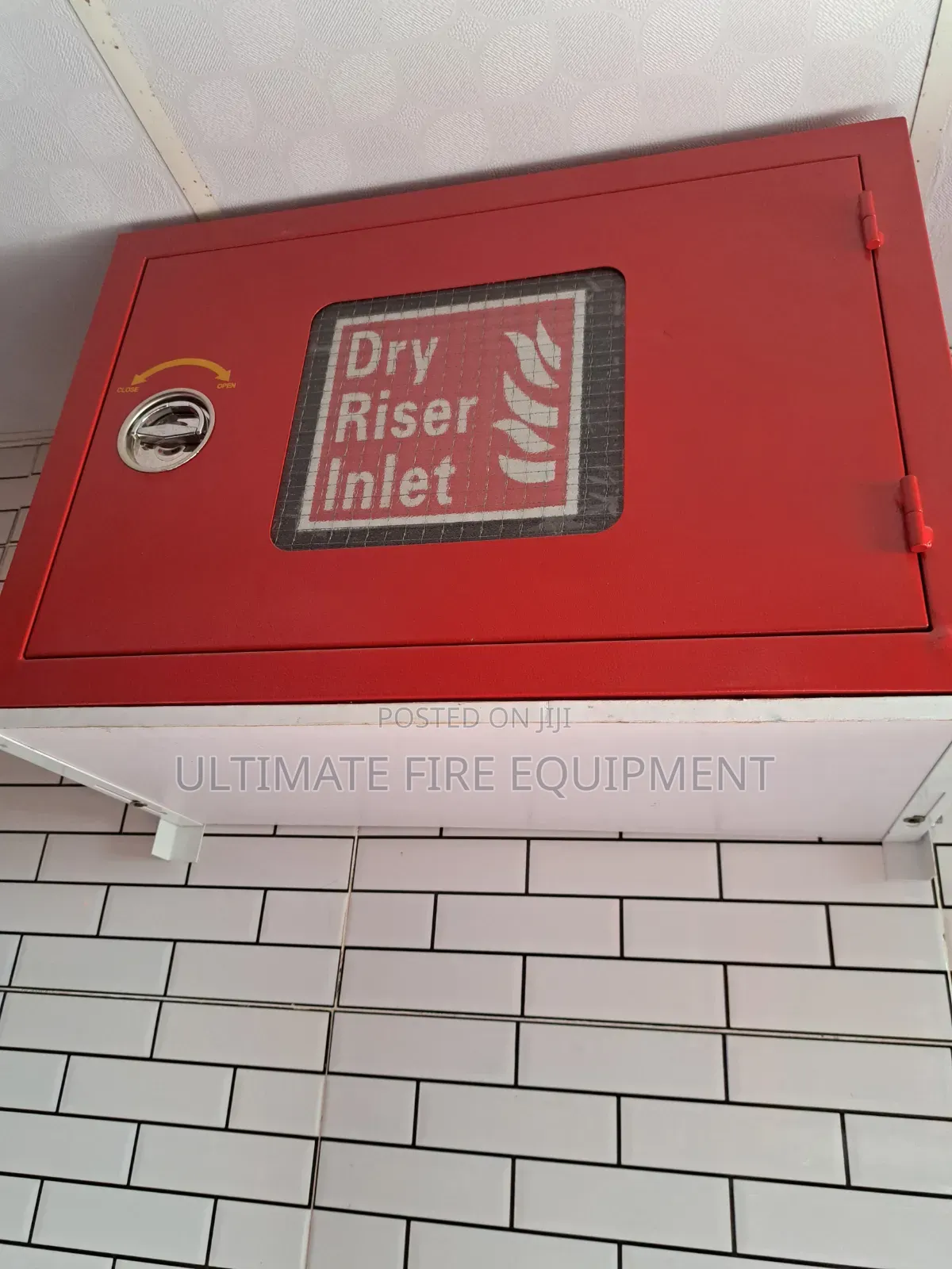 Breaching Inlet Box