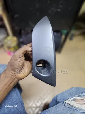 Rav 4 Side Chrome 2008 Set