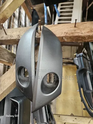 Rav 4 Side Chrome 2008 Set