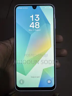Samsung Galaxy A16 128 GB Silver