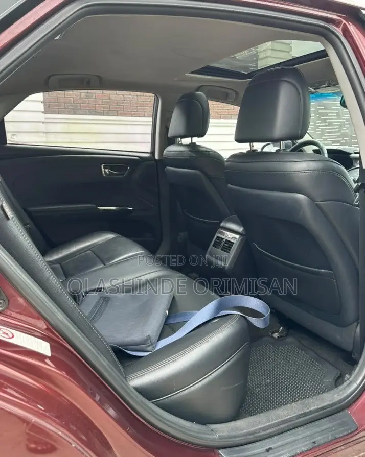 Toyota Avalon 2014 Red
