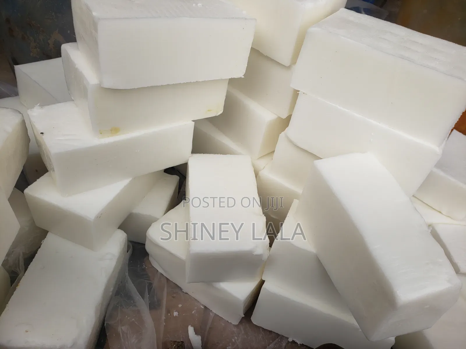 Goat Milk Soap Base