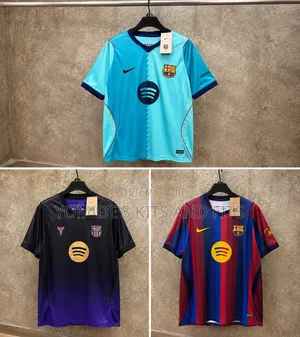 Barcelona New Season Collection