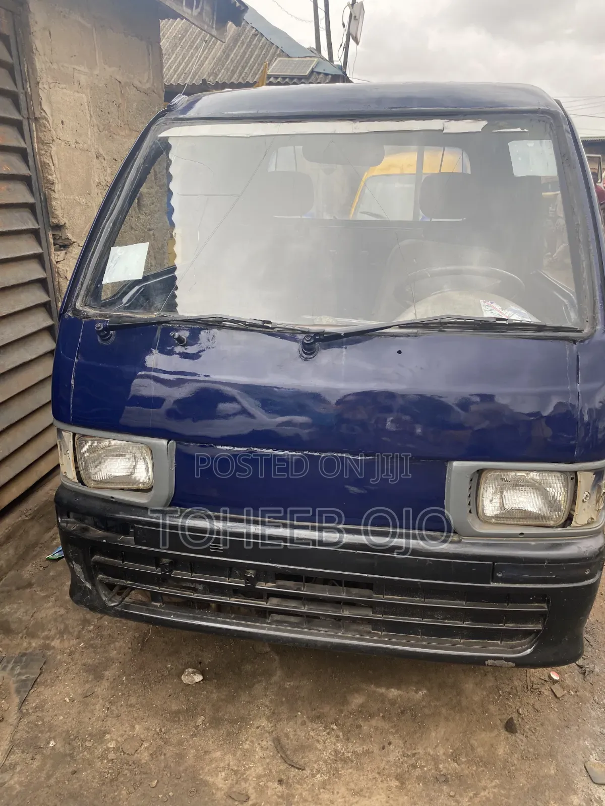Volkswagen Transporter 1999 Blue