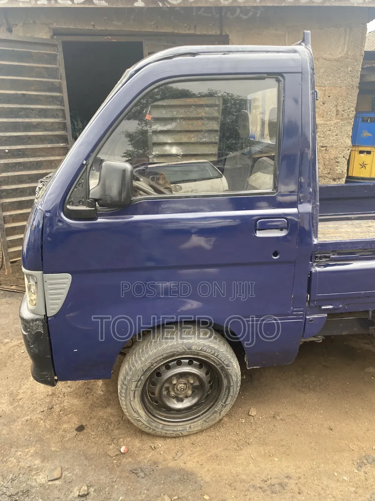 Volkswagen Transporter 1999 Blue