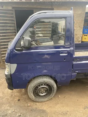 Volkswagen Transporter 1999 Blue
