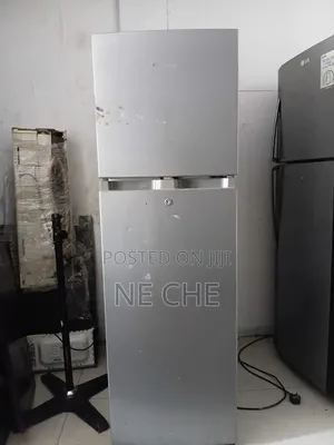 Refrigerator, Freezer-on-Top, Water Dispenser