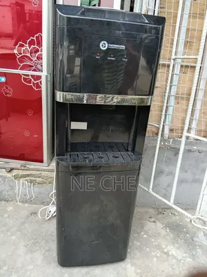 Refrigerator, Freezer-on-Top, Water Dispenser