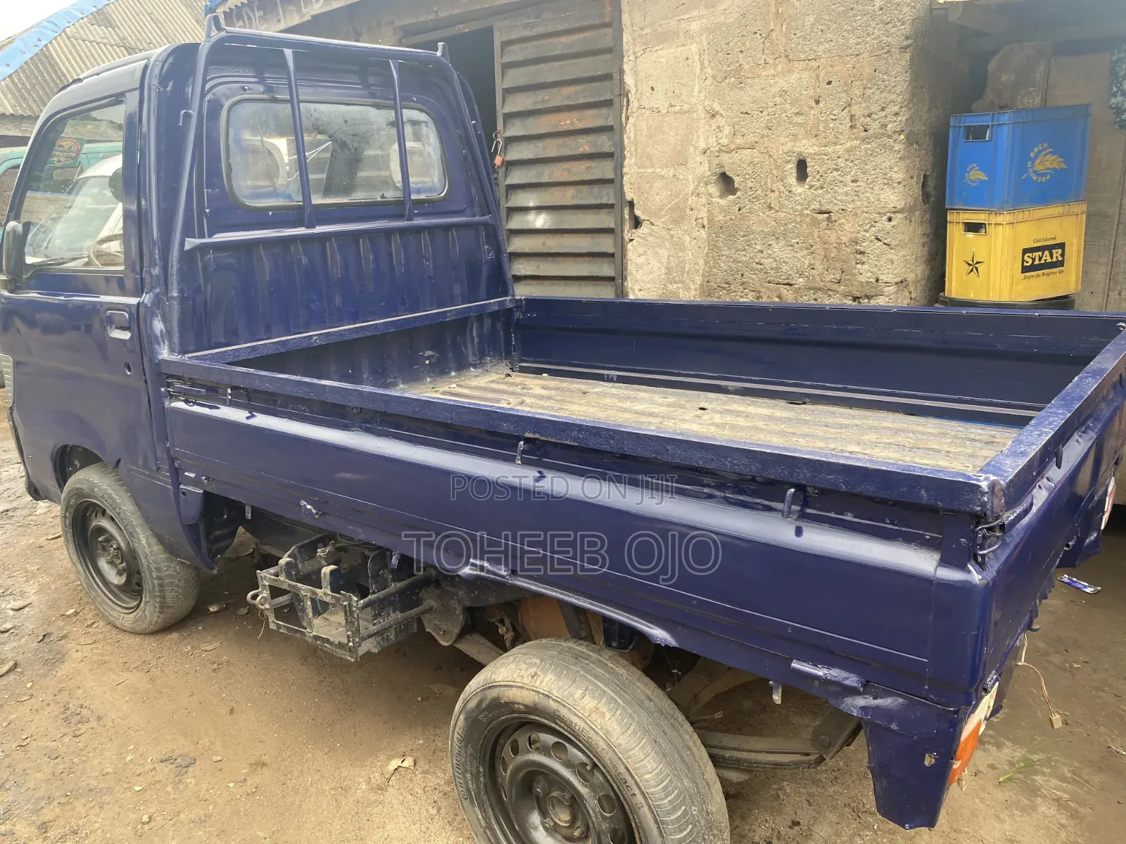 Volkswagen Transporter 1999 Blue