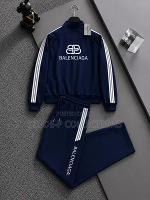 Balenciaga Up and Down
