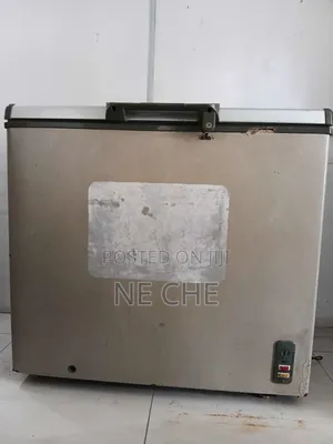 Refrigerator, Freezer-on-Top, Water Dispenser