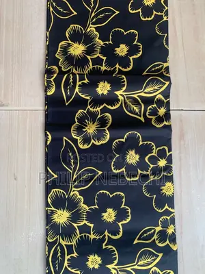 Ankara Fabrics