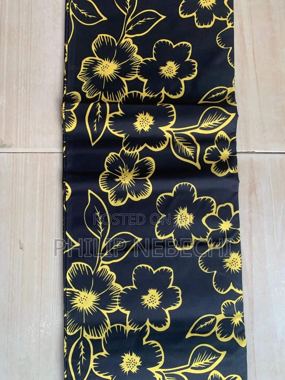 Ankara Fabrics