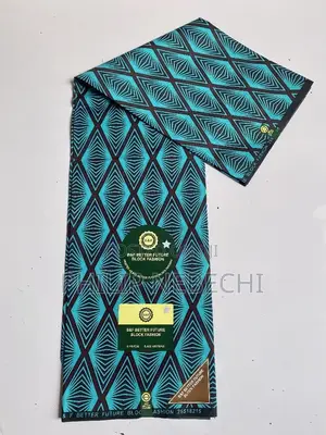 Ankara Fabrics