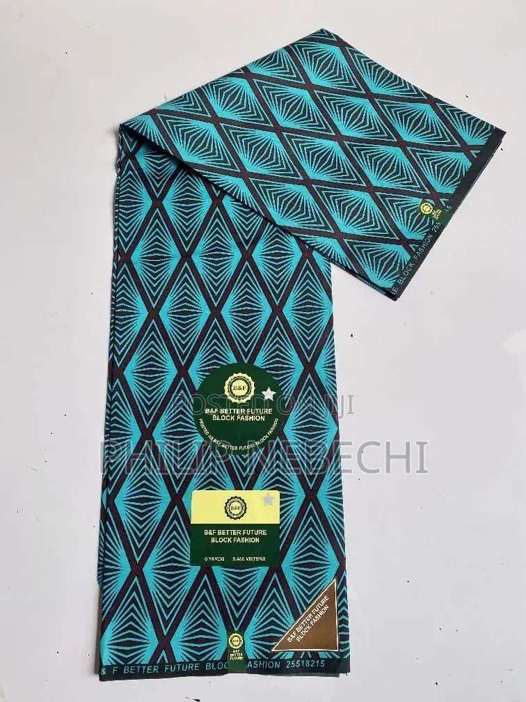 Ankara Fabrics
