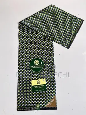 Ankara Fabrics