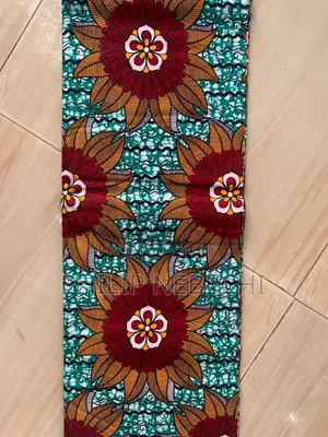 Ankara Fabrics