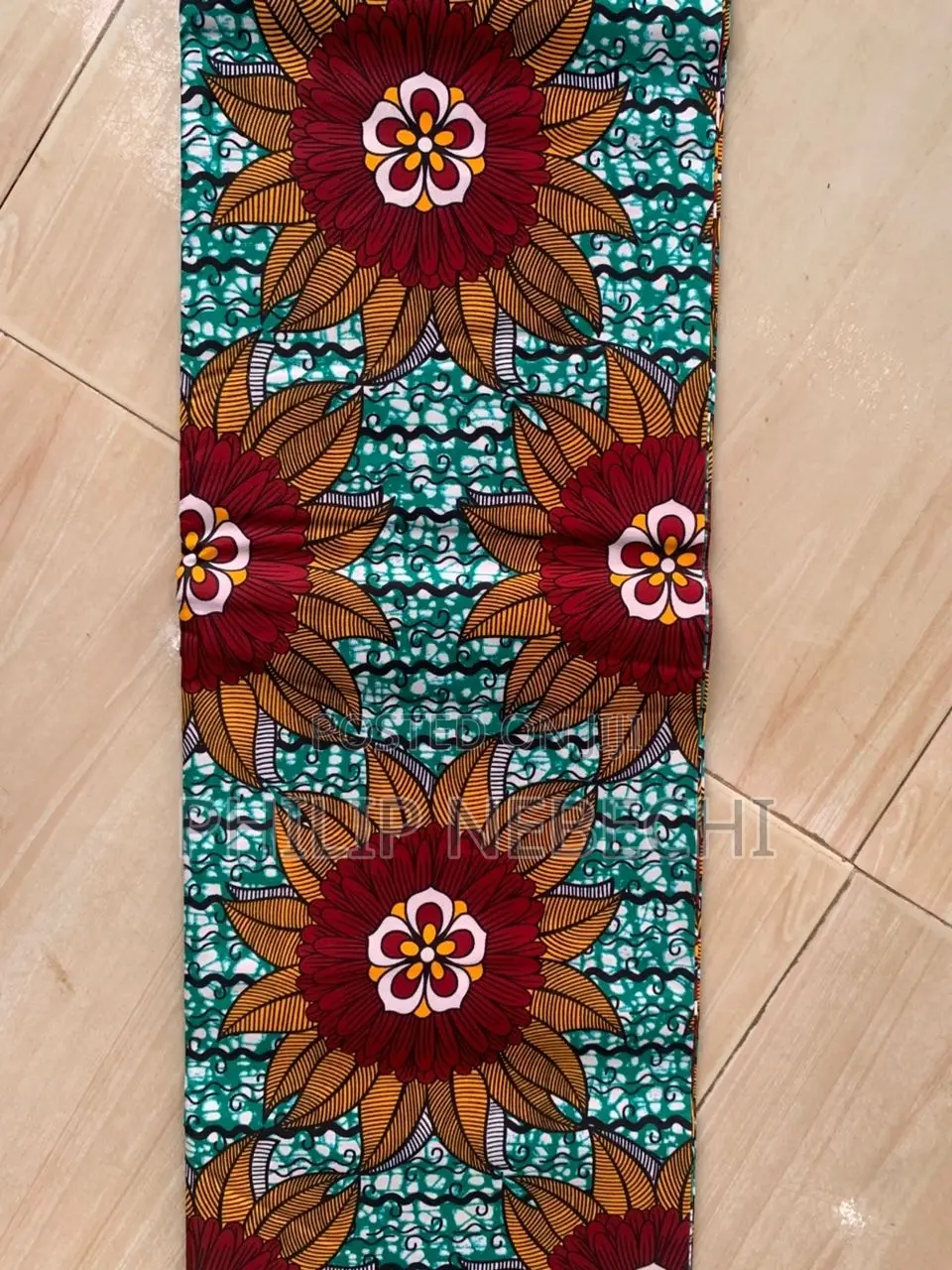 Ankara Fabrics