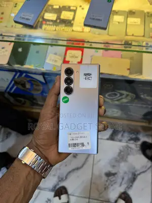 Samsung Galaxy Z Fold6 512 GB Silver