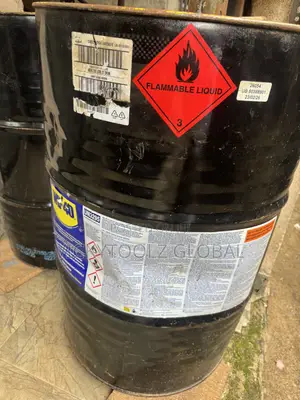 WD 40 Anti Rust Fluid 200Liters