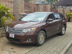 Toyota Venza LE 2011 Brown