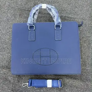 Leather Laptop Bag