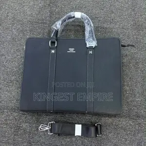 Leather Laptop Bag