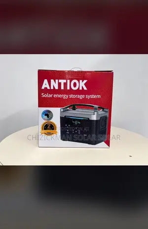 Solar Generator