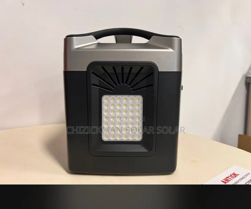 Solar Generator