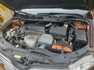 Toyota Venza LE 2011 Brown