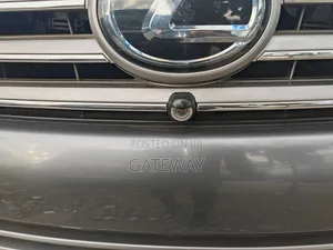 Lexus LX 2015 Gray