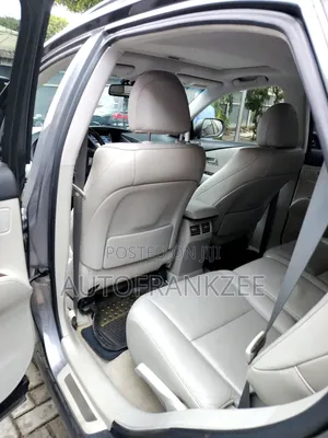 Lexus RX 2012 Gray