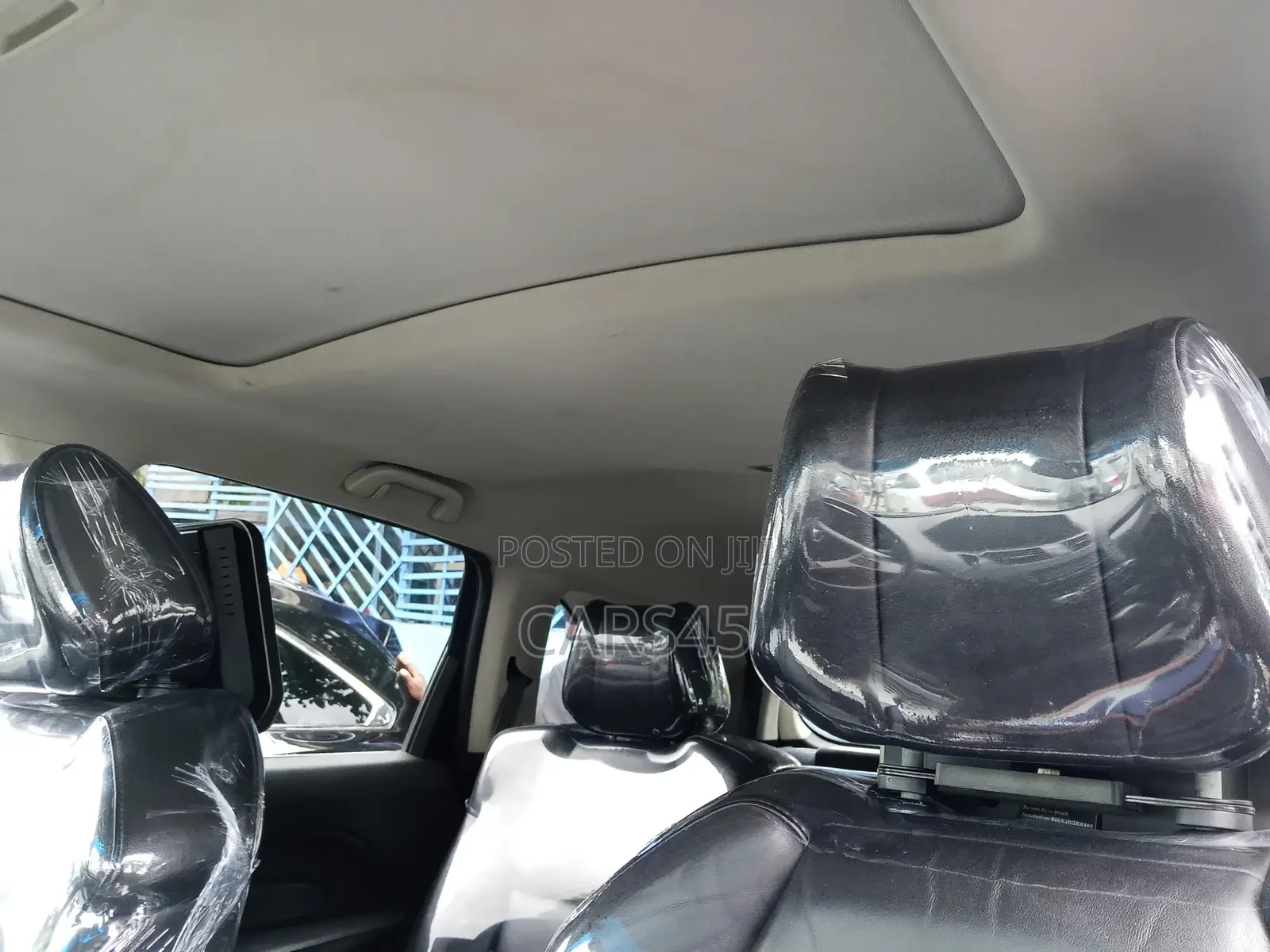 Acura MDX 2011 Gray