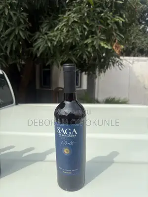 SAGA RED WINE / by 12