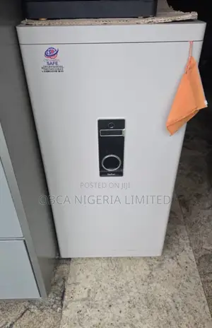 Smart Fireproof Safe