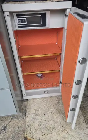 Smart Fireproof Safe
