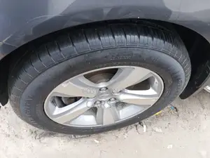 Acura MDX 2011 Gray