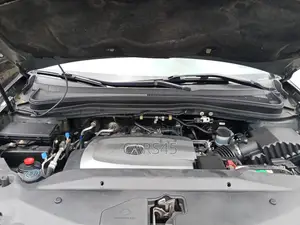 Acura MDX 2011 Gray