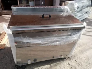 Gas Fryer 100 Litres