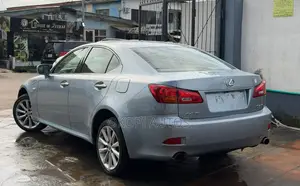 Lexus IS 2008 Blue