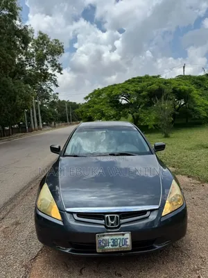 Honda Accord 2005