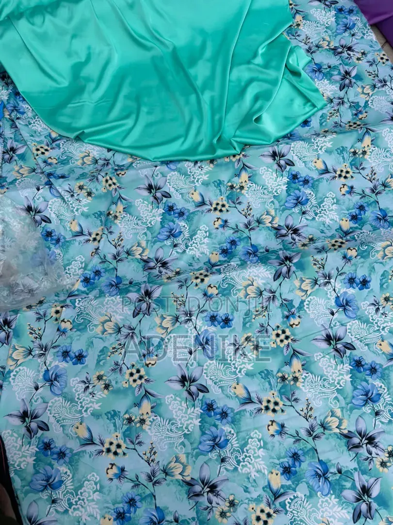 High Quality Silk.