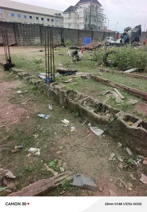Two Plots of Land at Ebute Ikorodu