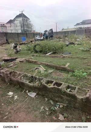 Two Plots of Land at Ebute Ikorodu
