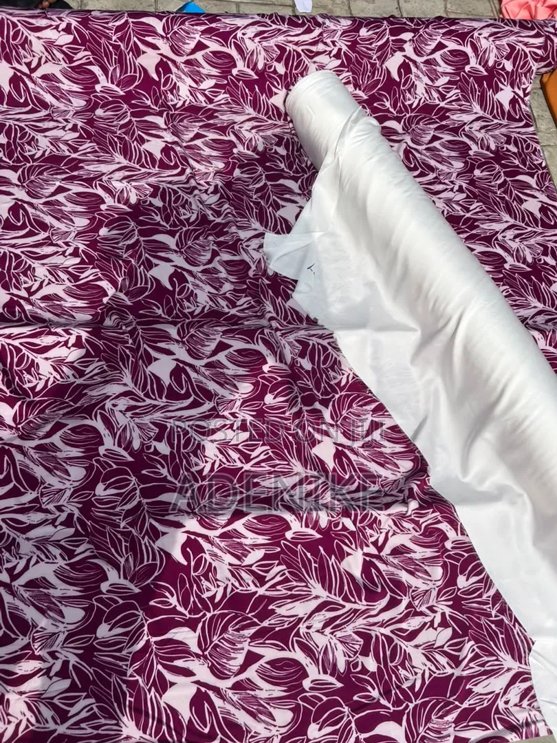 High Quality Silk.