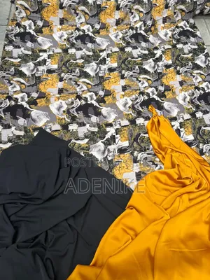 High Quality Silk.