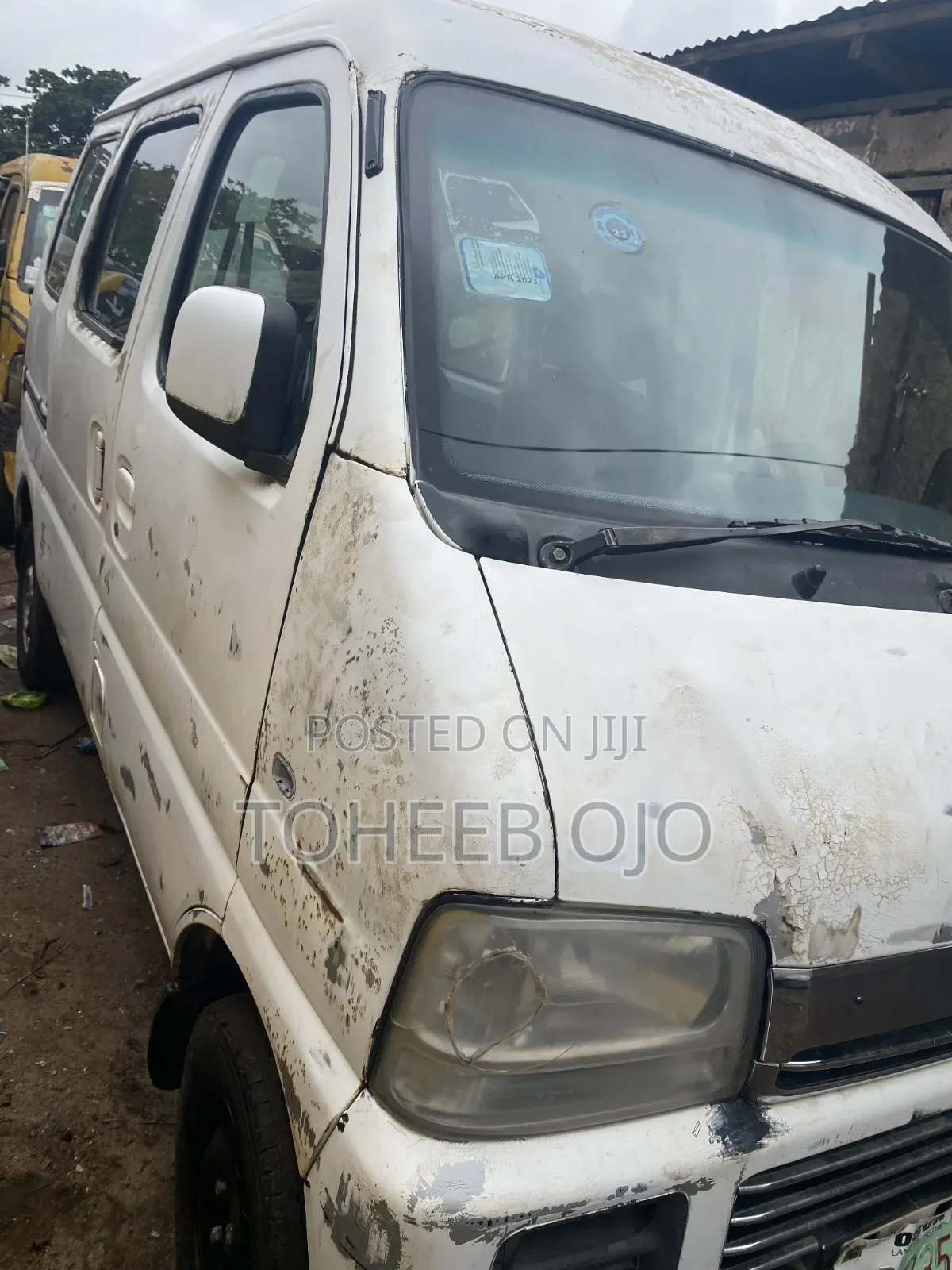 Volkswagen Transporter 1998 White
