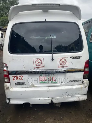 Volkswagen Transporter 1998 White