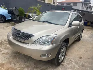 Lexus RX 330 2005 Gold